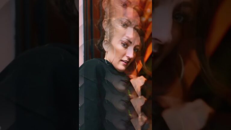 Disabled Woman Walking On Forearm Crutches With Pride 🎯 Woman Conquers Each Day With Purpose and