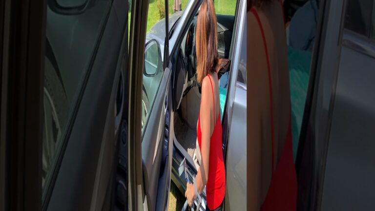 Hand Controls, Big Dreams: Driving My Mustang with Pride ✨ – Breaking Barriers as a Disabled Woman