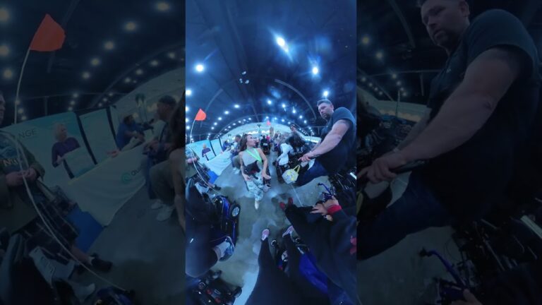 Abilities Expo Is A Hub Of Innovation Each Experience Helps Break Down Barriers ✨ #disabledwoman