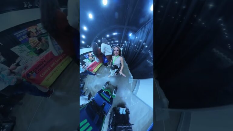 What I Found At Abilities Expo Blew My Mind I Embraced A New Level Of Accessibility 💜