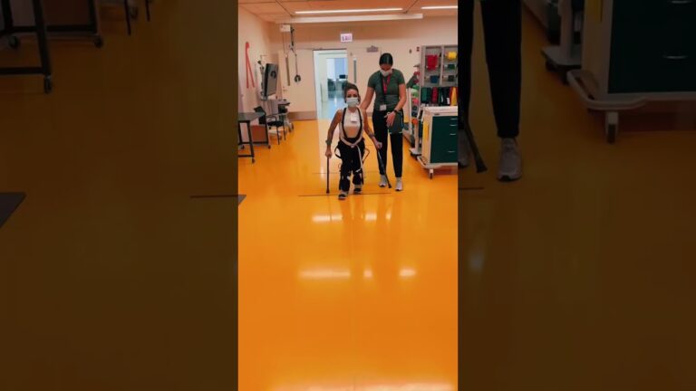 Differently Abled Woman Travels to Chicago For Mobility Aid and Research #differentlyabled