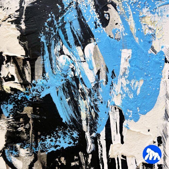 Daily Thoughts 76. Faith in the Unfolding No rush. No pressure. Just showing up with trust, day after day. What’s meant will meet me when it’s ready. ⏳ Start Collecting: 🔗 www.melissadivietri.com/abstract-art-canvas-wrap-prints/ #EntrepreneurLife