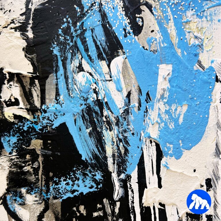 76. Faith in the Unfolding No rush. No pressure. Just showing up with trust, day after day. What’s meant will meet me when it’s ready. ⏳ Start Collecting: 🔗 www.melissadivietri.com/abstract-art-canvas-wrap-prints/ #EntrepreneurLife