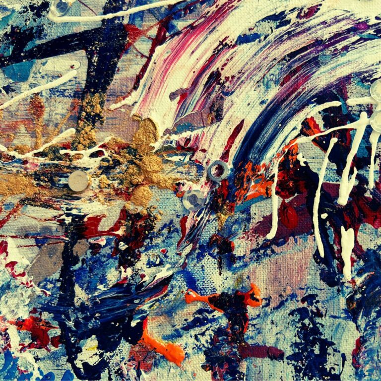 71. I Believe Because I’ve Felt It’s not an idea anymore. It’s in how you stay, how you listen, how you love without conditions. I believe in it because it’s lived. ❤️ Start Collecting: 🔗 www.melissadivietri.com/abstract-art-canvas-wrap-prints/#LadyBoss