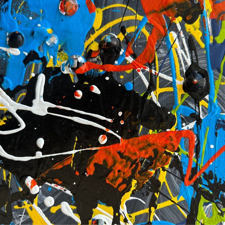 87. A Love I Can Lean On You’re not just someone—I can lean on you. And that matters. When things feel heavy, I know where to rest. You are my safe place. 🫶 Start Collecting: 🔗 www.melissadivietri.com/abstract-art-canvas-wrap-prints/ #WomenInBusiness