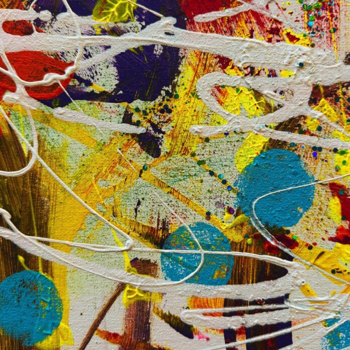 Daily Thoughts 79. Loved Through Every Season You didn’t just stay when it was easy. You stayed when I was distant, moody, overwhelmed. That kind of love? That’s the kind that lasts. 🍂 Start Collecting: 🔗 www.melissadivietri.com/abstract-art-canvas-wrap-prints/ #GlobalCreator