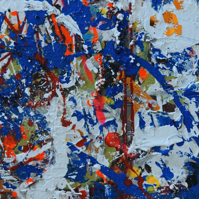 92. The Fire Didn’t Break Me I walked through flames. I didn’t burn—I transformed. What stayed is what’s real. What remained is who I truly am. 🔥 Start Collecting: 🔗 www.melissadivietri.com/abstract-art-canvas-wrap-prints/ #CreativesOfInstagram