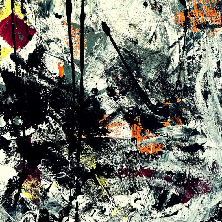 81. Divinely Guided, Always Not everything made sense at the time. But looking back, every step led me here—to this clarity, this connection. I wasn’t lost. I was guided. Always. ✨ Start Collecting: 🔗 www.melissadivietri.com/abstract-art-canvas-wrap-prints/ #UniqueArtStyle