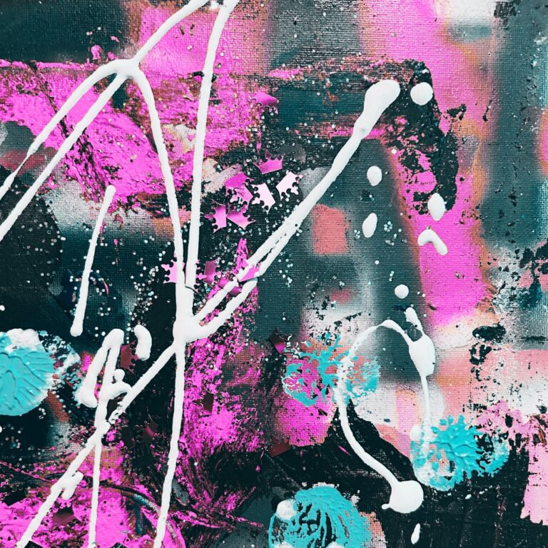 88. This Was Never Random Of all the people, in all the places—it was you. No coincidence. Just timing, energy, and something too aligned to ignore. 🔁 Start Collecting: 🔗 www.melissadivietri.com/abstract-art-canvas-wrap-prints/ #WomenWithAmbition