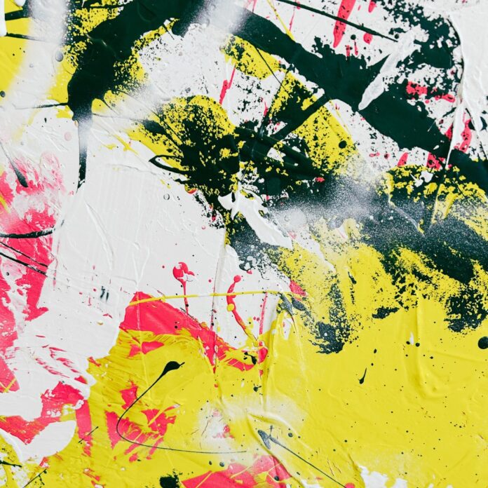 102. Healing Out Loud Healing doesn’t have to be hidden. I let the cracks show. I let the light in. It’s messy, it’s loud—but it’s mine. And I own every inch of it. 🩹 Start Collecting: 🔗 www.melissadivietri.com/abstract-art-canvas-wrap-prints/ #WomenInBusiness