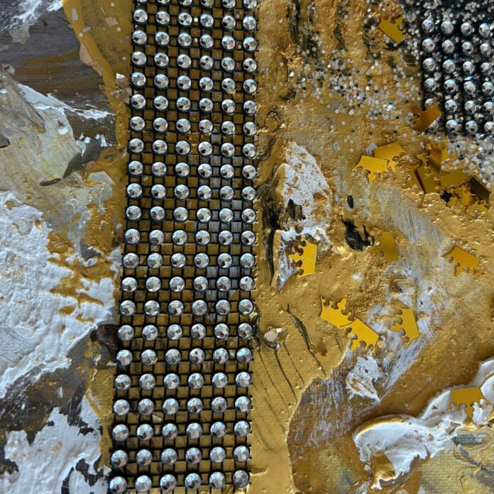 133. Wild In My Own Way My wildness isn’t chaos—it’s freedom. It’s how I create, how I live, how I laugh. 🐆 Start Collecting: 🔗 www.melissadivietri.com/abstract-art-canvas-wrap-prints/ #LadyBoss