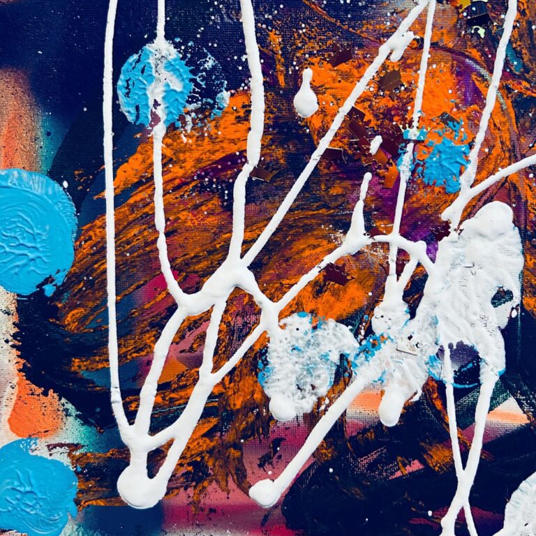 113. Pain With Purpose I wouldn’t wish for the pain—but I wouldn’t erase it either. It shaped me. The growth was never in the hurt—it was in what came after. 🕊️ Start Collecting: 🔗 www.melissadivietri.com/abstract-art-canvas-wrap-prints/ #EmpoweredWomen