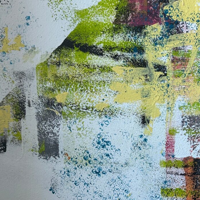 103. Beauty in the Breakdown Falling apart wasn’t failure—it was transformation. In the breaking, I met the real me. And that’s where the beauty bloomed. 🌱 Start Collecting: 🔗 www.melissadivietri.com/abstract-art-canvas-wrap-prints/ #WomenWithAmbition