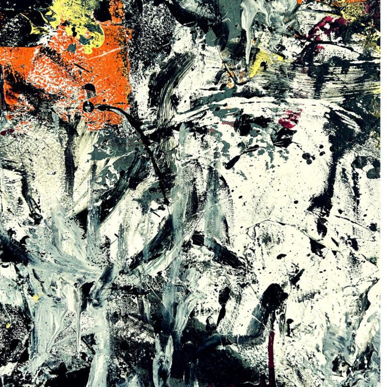 117. Pieces That Made Me Whole I stopped trying to fix every broken part. Instead, I learned to understand them. Wholeness isn’t perfection—it’s acceptance. 🧩 Start Collecting: 🔗 www.melissadivietri.com/abstract-art-canvas-wrap-prints/ #WomenWithAmbition