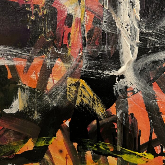 Daily Thoughts 122. I’m Not Made to Fit In I don’t shrink anymore. I wasn’t made to blend—I was made to be bold. And when I owned that, everything changed. 🦋 Start Collecting: 🔗 www.melissadivietri.com/abstract-art-canvas-wrap-prints/ #EmpoweredWomen