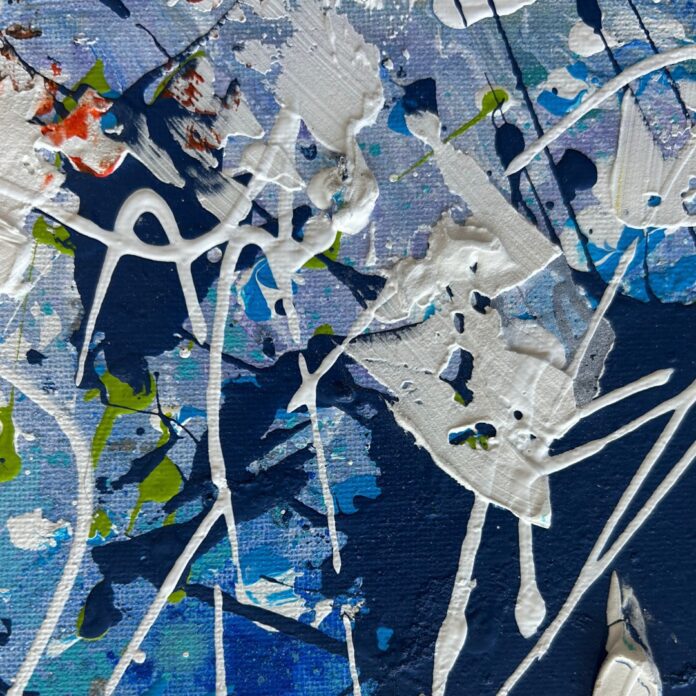 Daily Thoughts 120. New Roots, Same Spirit I’ve planted myself in new places—but the essence of me hasn’t changed. My roots run deep, even when I grow far. 🌳 Start Collecting: 🔗 www.melissadivietri.com/abstract-art-canvas-wrap-prints/ #WomenWhoLead