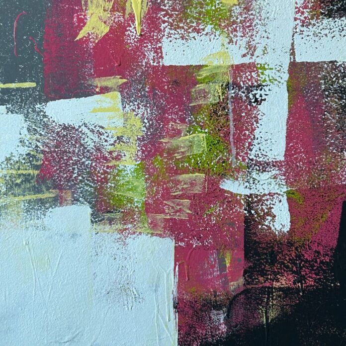 118. I'm Still Writing This Chapter I don’t need the ending yet. I’m still writing. Still unfolding. And that’s where the beauty lives—in the becoming. ✍️ Start Collecting: 🔗 www.melissadivietri.com/abstract-art-canvas-wrap-prints/ #BossLadies