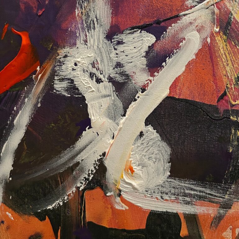 126. No One Else Like Me I’m not for everyone. That’s the point. There’s no comparison—just me, in full expression. 💎 Start Collecting: 🔗 www.melissadivietri.com/abstract-art-canvas-wrap-prints/ #CreativesOfInstagram