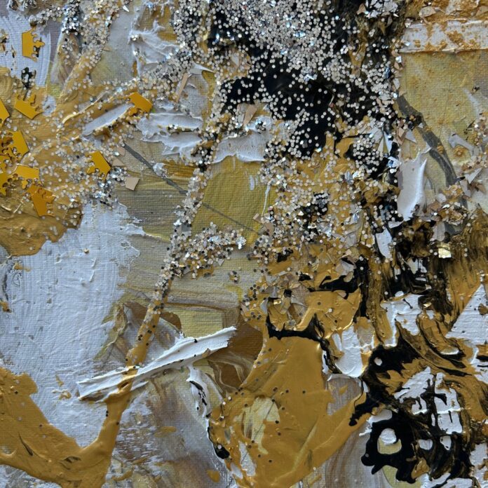 127. My Way Is the Way I stopped following the crowd. My path isn’t perfect—but it’s mine. And it finally feels like home. 🛤️ Start Collecting: 🔗 www.melissadivietri.com/abstract-art-canvas-wrap-prints/ #PassionToProfit