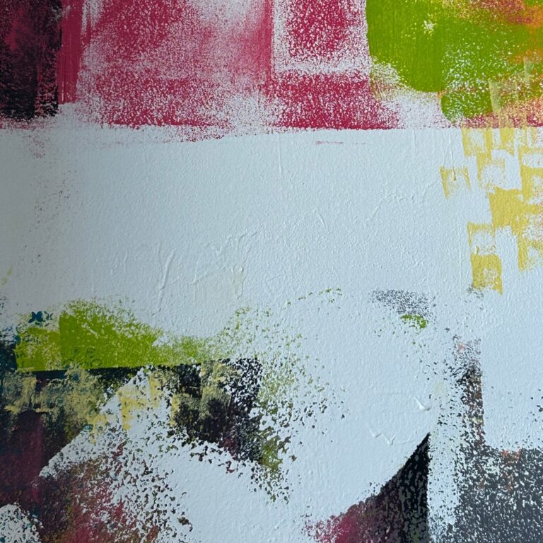 132. Designed by Experience I wasn’t born strong. I became this way. Shaped by hardship, softened by love. Sculpted by my story. 🛠️ Start Collecting: 🔗 www.melissadivietri.com/abstract-art-canvas-wrap-prints/ #WomenWhoLead