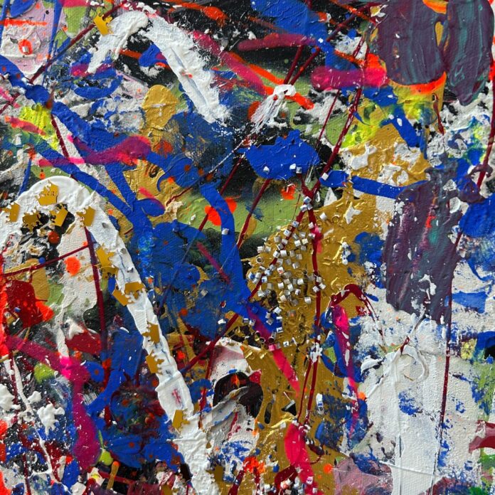 Daily Thoughts 121. Freedom Looks Like Me I stopped making myself digestible. I chose to be real. This is what freedom looks like—choosing myself every single time. 🕊️ Start Collecting: 🔗 www.melissadivietri.com/abstract-art-canvas-wrap-prints/ #FemaleFounders