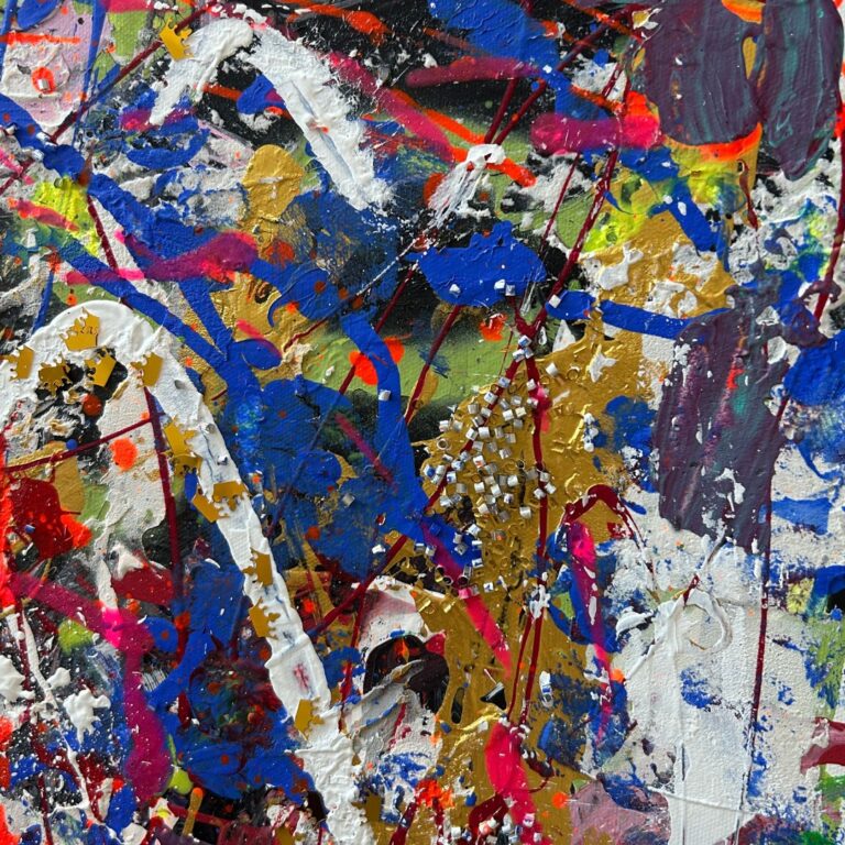 121. Freedom Looks Like Me I stopped making myself digestible. I chose to be real. This is what freedom looks like—choosing myself every single time. 🕊️ Start Collecting: 🔗 www.melissadivietri.com/abstract-art-canvas-wrap-prints/ #FemaleFounders