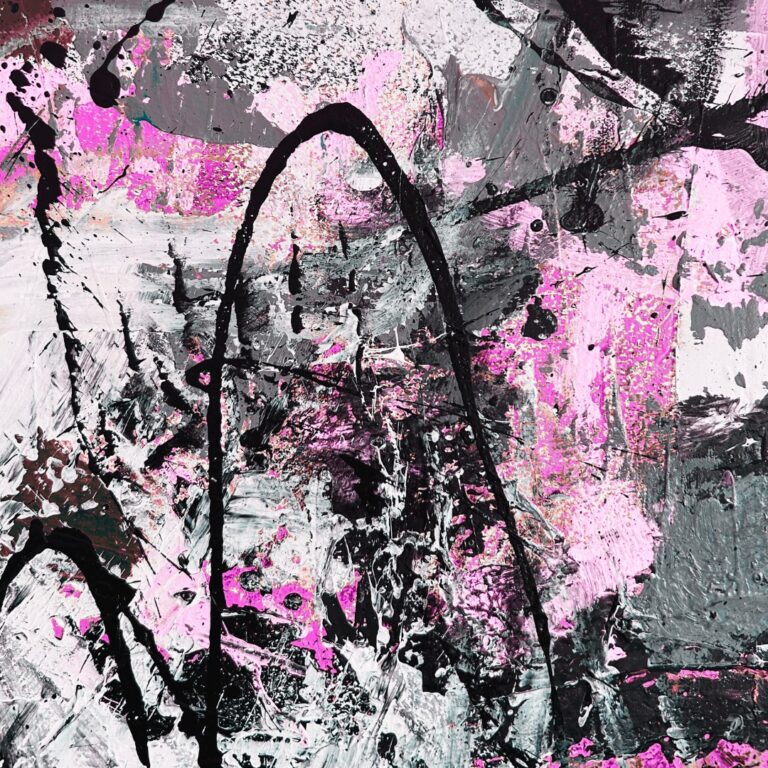 134. I Am the Art⠀ ⠀ I’m not just an artist—I’m the canvas. Every scar, every joy, every bold move—it’s all part of the masterpiece. 🎨⠀ ⠀ Start Collecting: 🔗 www.melissadivietri.com/abstract-art-canvas-wrap-prints/ #EntrepreneurLife ⠀