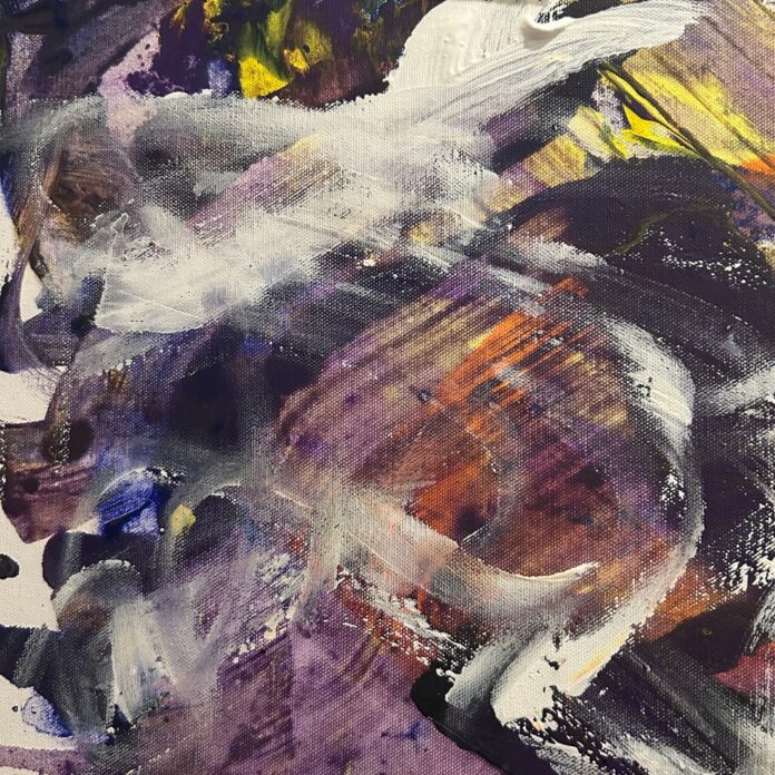 Daily Thoughts 137. The Way I See the World My lens is rare. I notice what others skip. I feel what others bury. And that’s my magic—it’s how I love, how I create. 👁️ Start Collecting: 🔗 www.melissadivietri.com/abstract-art-canvas-wrap-prints/ #BusinessChic