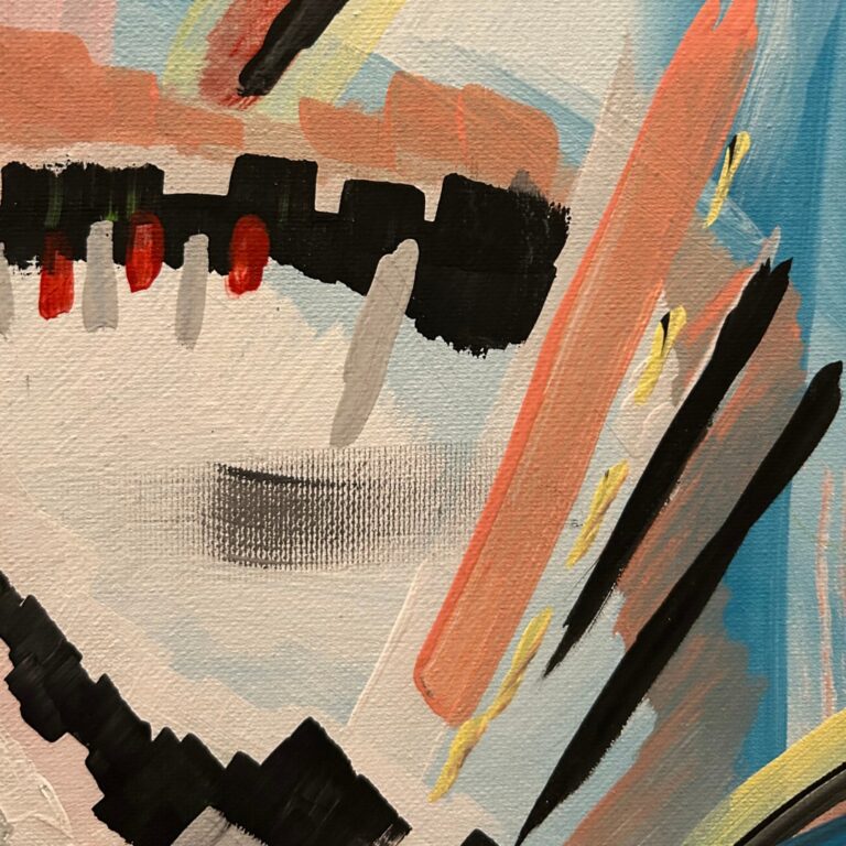 136. I Don’t Ask Permission I don’t wait to be chosen. I move how I need to. I validate myself. That’s not defiance—it’s freedom. 🔓 Start Collecting: 🔗 www.melissadivietri.com/abstract-art-canvas-wrap-prints/ #WomenSupportingWomen