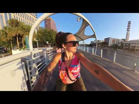 Sunset Ride of Hope – Disabled Woman’s Emotional Travel Story of Overcoming & Belief 🌅✨