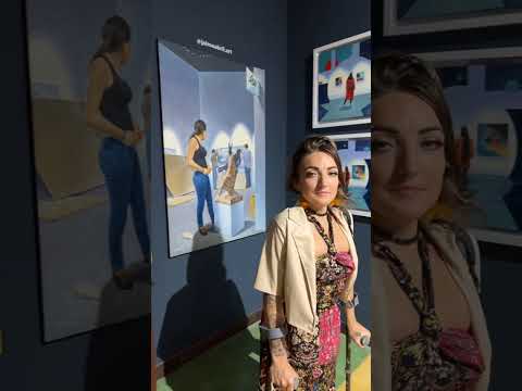 Exploring With Passion and Crutches 🎨 Art Abroad Through the Lens of a Uniquely Abled Soul