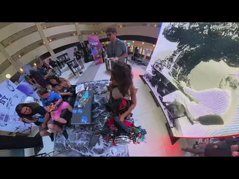 How I Live and Thrive at Conferences With a Medical Device as a Global Creator 🌍 #UniquelyAbled