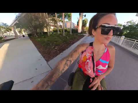 Day in the life_ Cruising Free in Florida – Independent, Fierce, and Rolling with Sunshine Vibes! 🌞