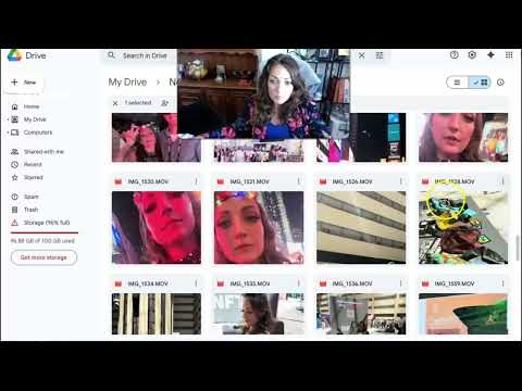 My NFT Art Lights Up Times Square at NFT NYC