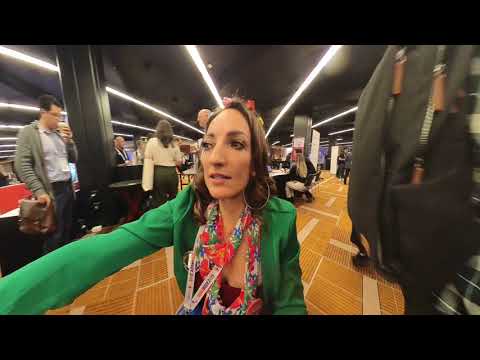 Medical Device POV – Rehab Week Through My Eyes as a Differently Abled Woman on a Mission! 👁️♿