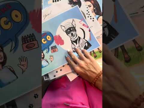 From Real Life to Storybook Magic 💕 – Turning My Service Animal’s Journey Into a Children’s Legacy