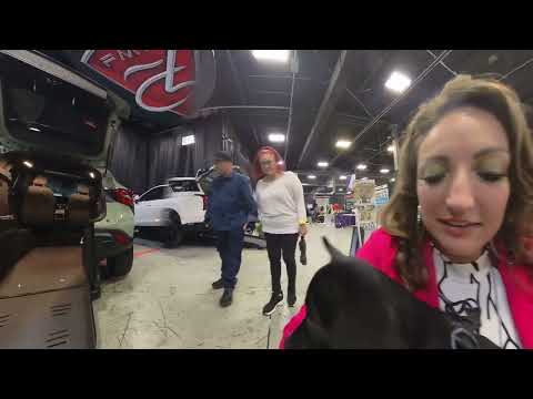 POV_ Touring Abilities Expo as an Ambassador – Rolling Through Innovation, Access & Joy!