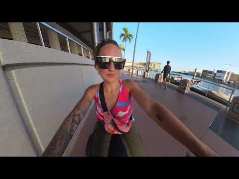 POV_ Disabled & Unstoppable – Cruising Florida Streets with Freedom and Fire! 🔥 #RollingStrong