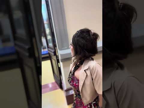 Walking Through Medellín’s Art Scene 🎨 Uniquely Abled Woman Explores With Crutches