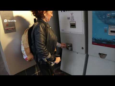 Woman Conquering Detroit 🦁 Rolling Through the City with Crutches #DetroitPride