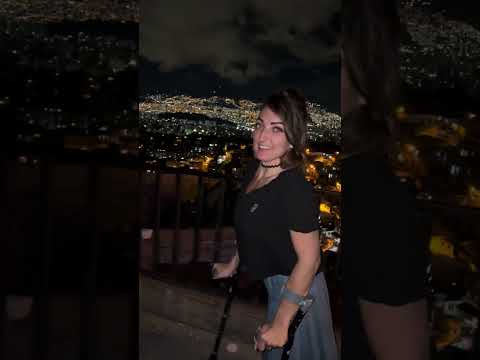 Navigating the Comunas With Confidence—Life With Disability in Medellín 🚶‍♀️ #MobilityMatters