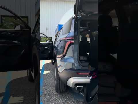 Test Driving Accessible SUVs for My Independence Journey 🚙 #MobilityVehicle