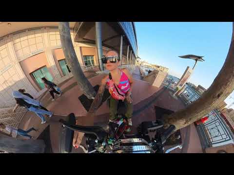 Sun, Wheels & Freedom – Living Fully in Florida as a Differently Abled Queen! 👑 #LifeOnWheels