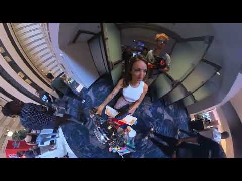 Using a Medical Device to Navigate Conference Life With Strength and Style 💪 #DifferentlyAbled