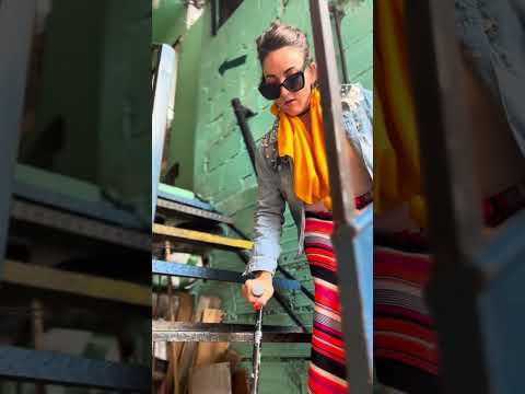 Walking the Hills of Medellín 🌄 Permanently Disabled Artist Explores the Comunas #MobilityMatters