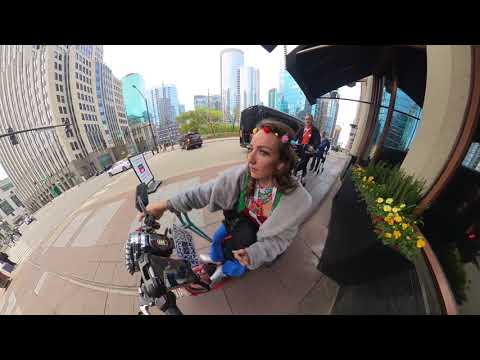 Navigating Chicago with Multiple Medical Devices – A Day of Empowerment and Adventure! 🚀