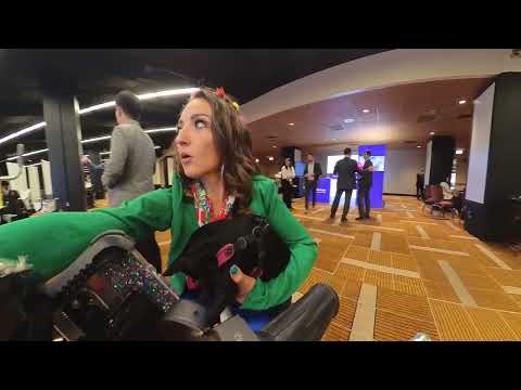 Rolling into Rehab Week – Empowering Connections & Innovation for Disabled Women! 🌟♿