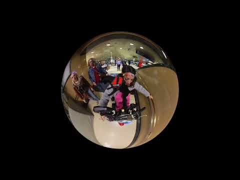 Rolling Into Freedom on Amtrak – Differently Abled Woman Traveling Boldly and Fearlessly 🚆