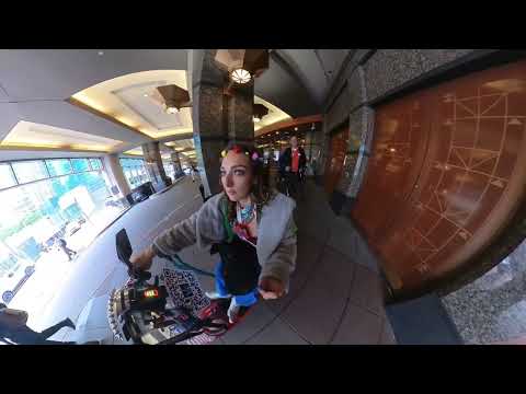 Kicking Off Rehab Week in Chicago – A Differently Abled Woman on a Mission to Inspire! ✨ #RehabWeek