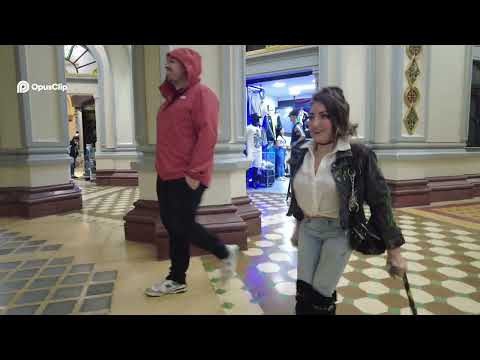 Uniquely Abled Artist Shines on Forearm Crutches #ArtLife